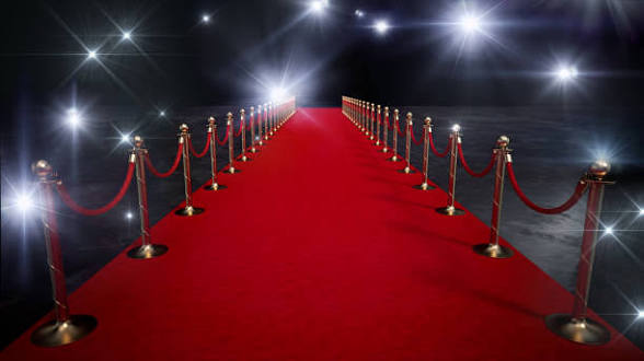 Red carpet rental in Event accessories category